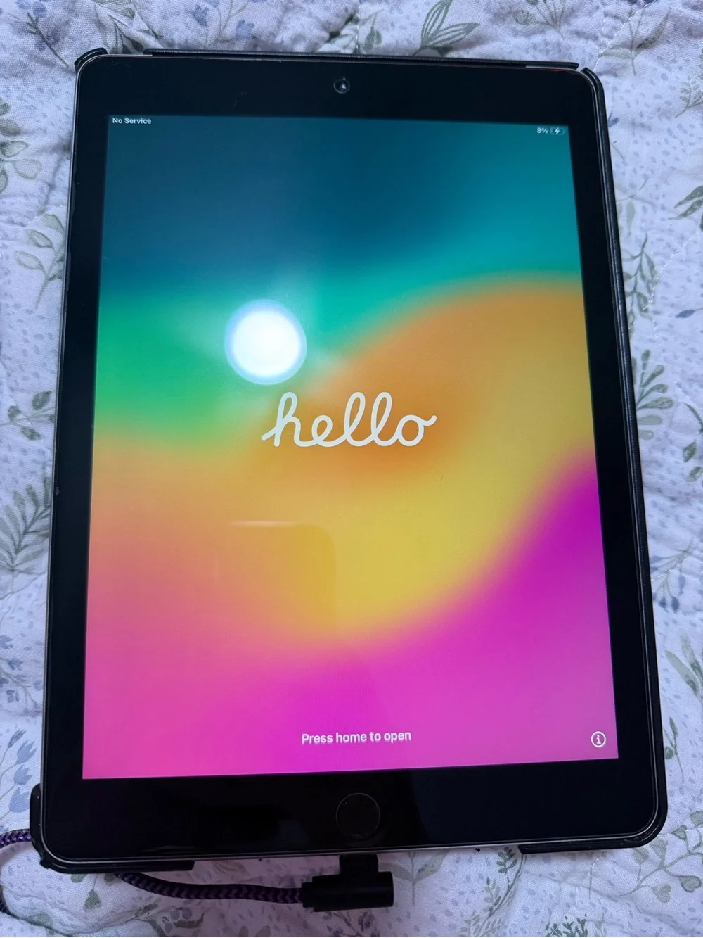 Apple iPad 6th gen